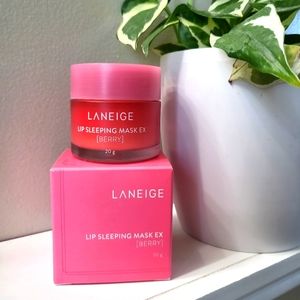 Laneige lip sleeping mask (berry)